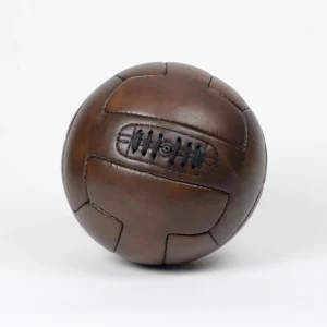 Vintage Leather Ball