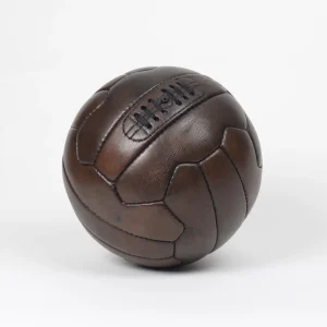 Vintage Leather Ball