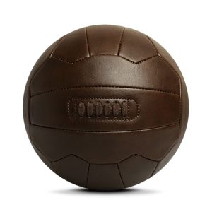 Vintage Leather Ball